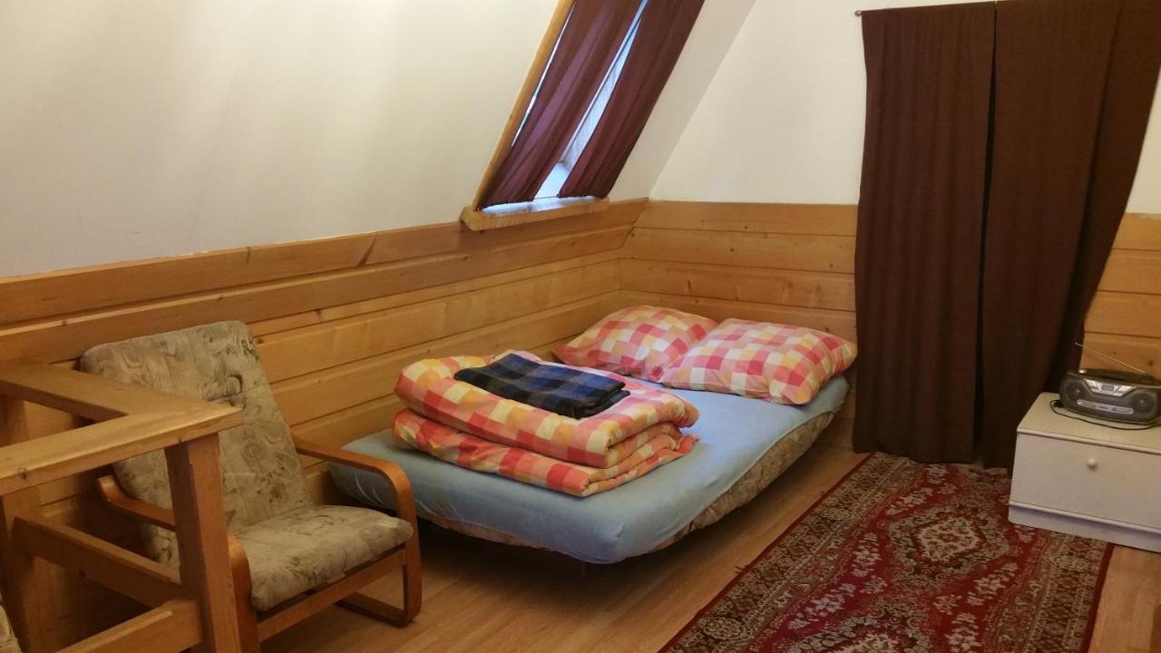 Camping Harenda Pokoje Goscinne I Domki Zakopane Cameră foto